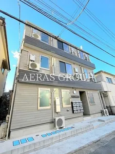 東京都足立区千住中居町【アパート】の外観