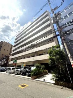 スプランディッド新大阪DUE【4階】の外観