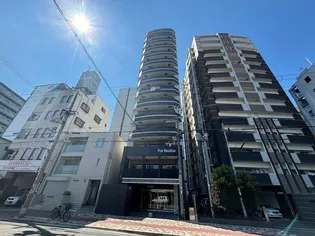 大阪府大阪市天王寺区国分町【マンション】の外観