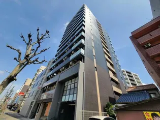 エステムコート名古屋新栄IIアリーナ【3階】の外観