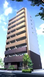 東京都台東区小島2【マンション】の外観