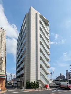 東京都立川市高松町2【マンション】の外観