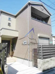 東京都練馬区小竹町1【アパート】の外観