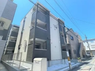 愛知県名古屋市昭和区広路通6【アパート】の外観