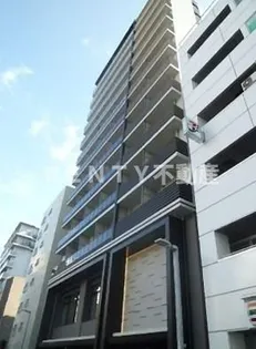 フレンシア蒲田【11階】の外観