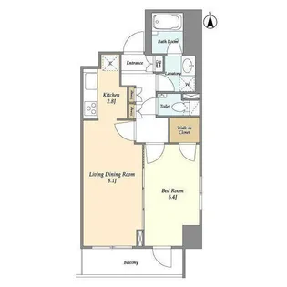 東京都文京区関口1【マンション】の外観