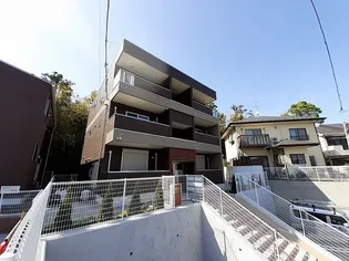 モアナレイ130ヒルズ【2階】の外観