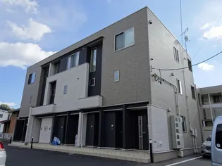 ヴィレッタ・アイ【1階】の外観