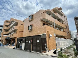 ダイアパレスステーションプラザ武蔵新城の画像