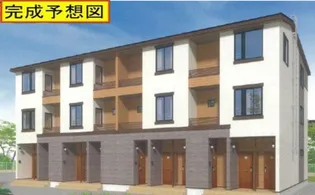 グラン シャトー武蔵嵐山Bの画像