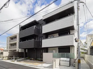 大阪府茨木市主原町【マンション】の外観