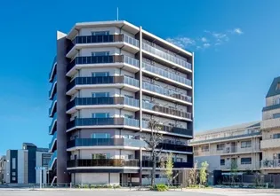 東京都板橋区東山町【マンション】の外観