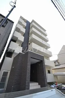 月光住吉町【6階】の外観