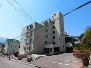富岡レジデンス【2階】の外観