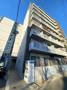 大阪府大阪市淀川区西中島2【マンション】の外観