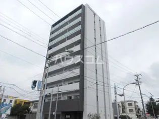 パルティール並木【2階】の外観