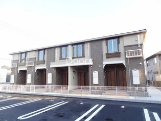 岡山県岡山市中区湊【アパート】の外観