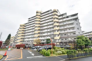 URシティコート世田谷給田の画像