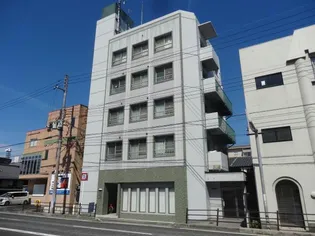 スカイコート大津中央II【4階】の外観