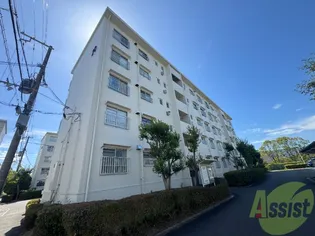 ひよどり台3団地20号棟の画像