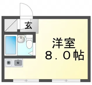 U-house【2階】の間取り