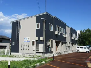 リアン・ドール【2階】の外観