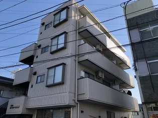 大倉山リバーサイドマンションの画像