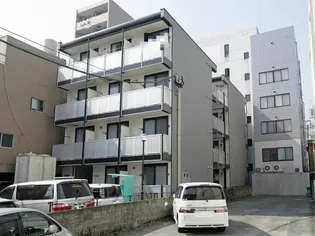 葵【2階】の外観