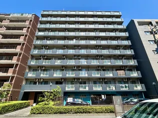 カスタリア西船橋【9階】の外観