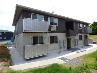 D-room真崎【1階】の外観