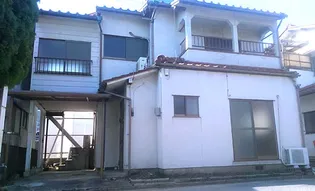 岡山県倉敷市玉島阿賀崎4【一戸建】の外観