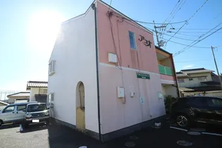 シャルマン三田 B【2階】の外観