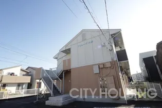 マリレーヴ内浜【2階】の外観