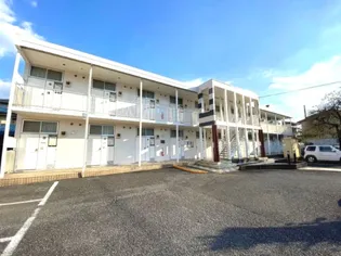 レオパレスチェリーブロッサムの画像