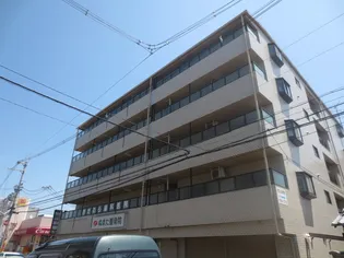 735柳ビル【2階】の外観