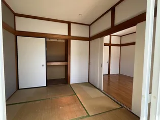 コーポ 越谷【2階】の内装