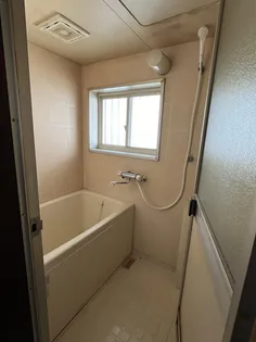 コーポ 越谷【2階】の風呂