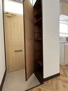 コーポ 越谷【2階】の玄関