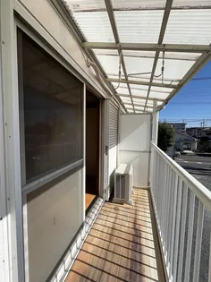 コーポ 越谷【2階】の内装