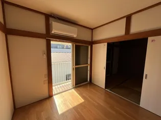 コーポ 越谷【2階】の内装