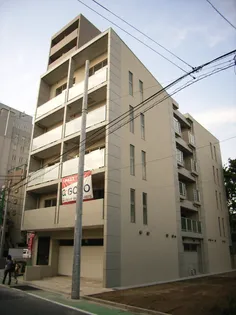 シャルマンドミール【5階】の外観