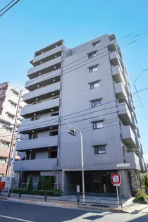 東京都新宿区中落合3【マンション】の外観