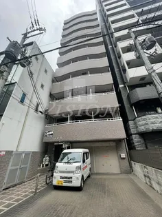 大阪府大阪市中央区博労町1【マンション】の外観