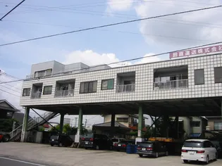 鈴木誠一邸【2階】の外観