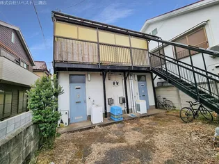 川崎アパートの画像