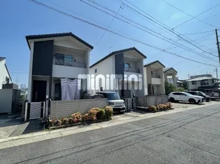 愛知県名古屋市天白区荒池2【一戸建】の外観