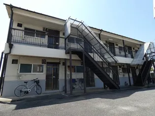 浅井文化【2階】の外観