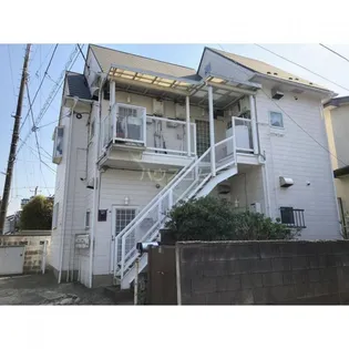 メゾン西谷【1階】の外観