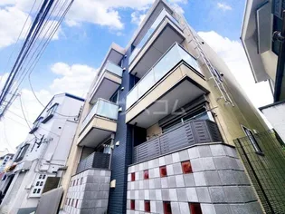 APEX ローゲン【2階】の外観