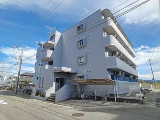 レジデンスKII【1階】の外観